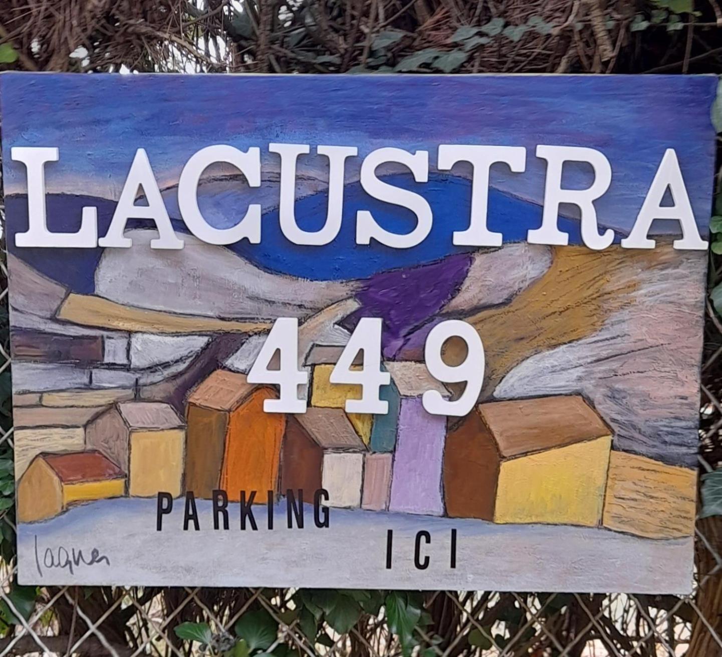 Lacustra Chindrieux ภายนอก รูปภาพ